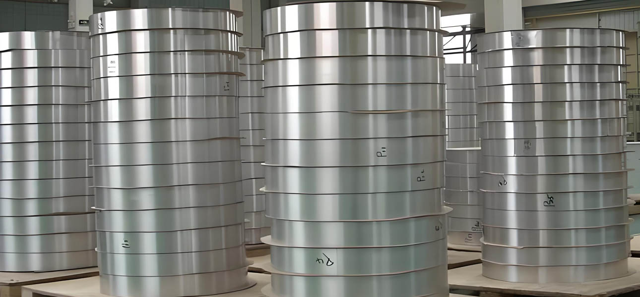 Armored Aluminum Strip