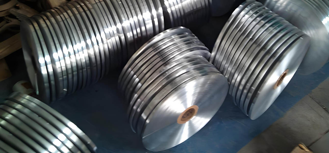 Transformer Aluminum Strip