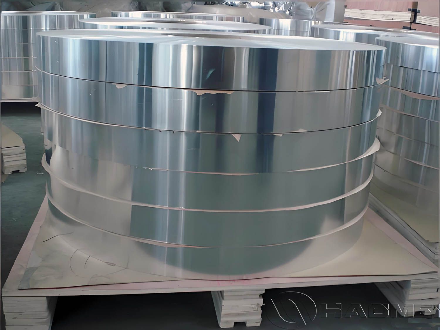 1070-Transformer aluminum strip.jpg