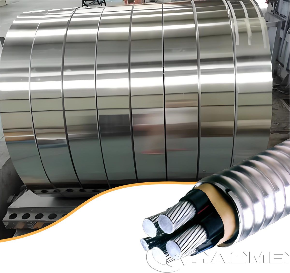 1781773844429551.jpg Aluminum strip for armored cable.jpg