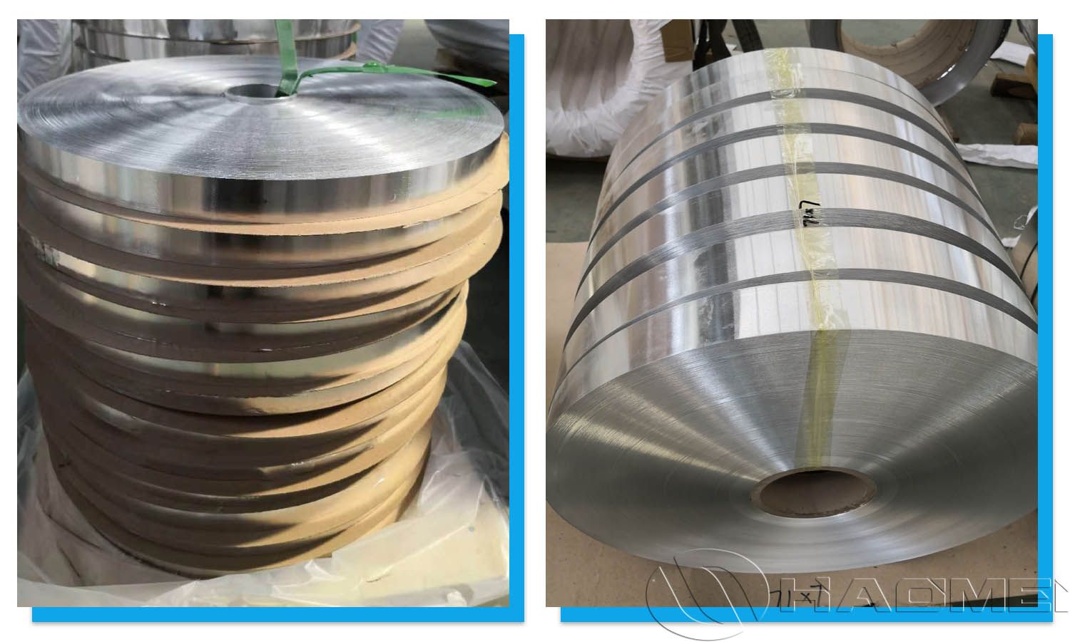 Interlocking Armoured Cable Aluminum Alloy Strip.jpg