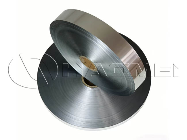 Finished Rewound Aluminum Alloy Strip for Cable Armoring