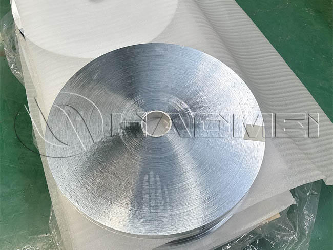 Interlocking Armoured Cable Aluminum Alloy Strip