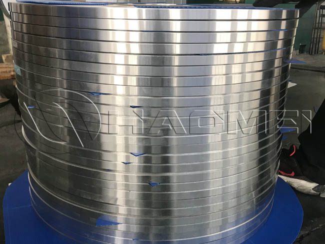 TIG Welding Aluminum Strip