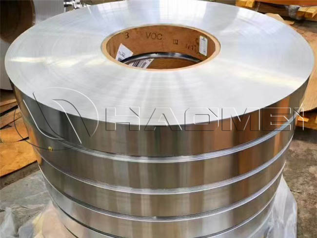 1050, 1060, 1070, 1350 Aluminum Strip for Transformer Windings
