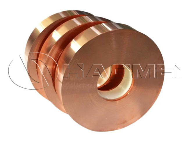 Transformer Winding Copper Strip