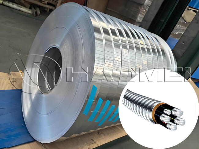 Ventajas del cable de aleaci&oacute;n de aluminio blindado entrelazado con tira de aluminio en comparaci&oacute;n con el cable blindado tradicional