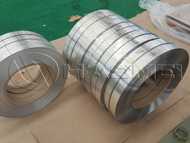 5052 Aluminum Strip for Fire-Resistant Cable Armor