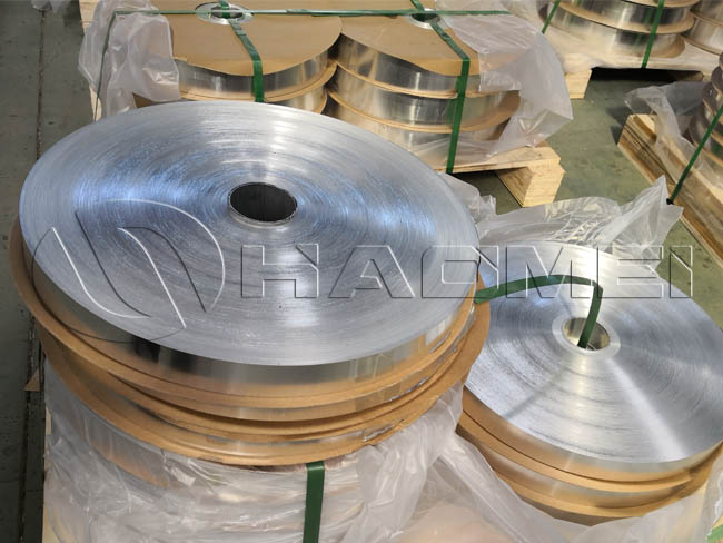0.5 mm Aluminum Strip for Armored Cables