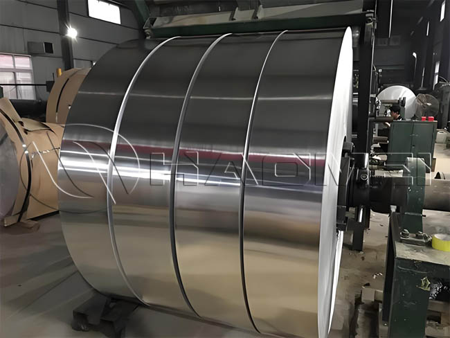 5052 Aluminum Strip for Armored Cable Wrapping