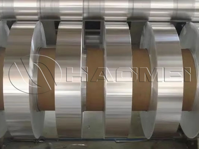 1060 H24 Pure Aluminum Strip for Transformer Windings