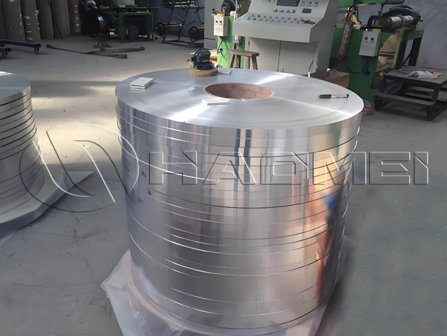 Canada Transformer Aluminum Strip